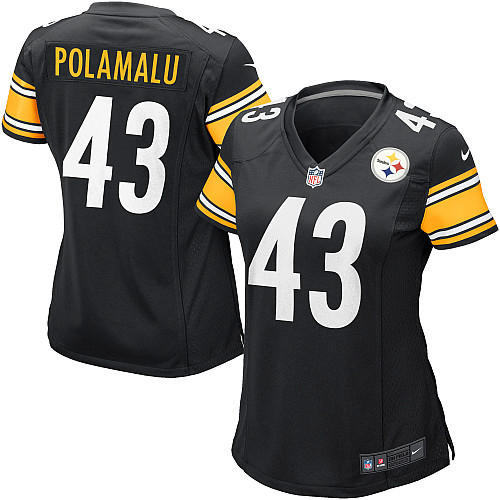 Women Pittsburgh Steelers jerseys-006